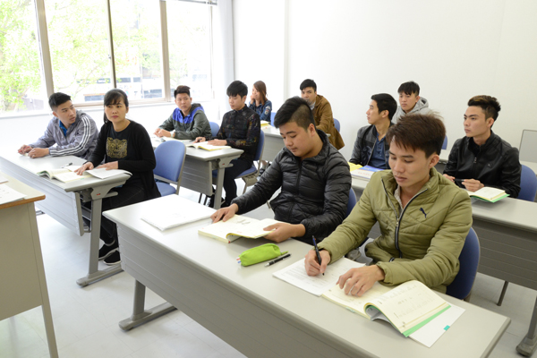 外国人技能実習生